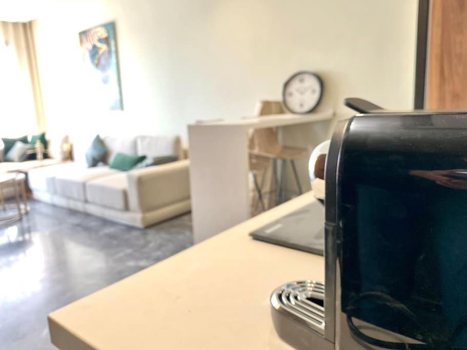 New Modern 1 Bedroom 1Min Fr Tramway Casablanca Eksteriør bilde