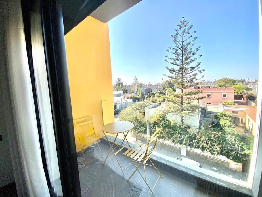 New Modern 1 Bedroom 1Min Fr Tramway Casablanca Eksteriør bilde