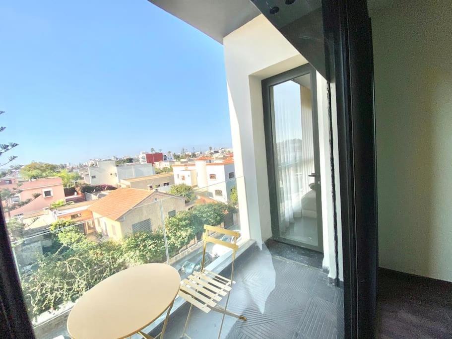 New Modern 1 Bedroom 1Min Fr Tramway Casablanca Eksteriør bilde