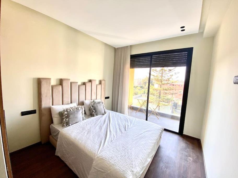 New Modern 1 Bedroom 1Min Fr Tramway Casablanca Eksteriør bilde