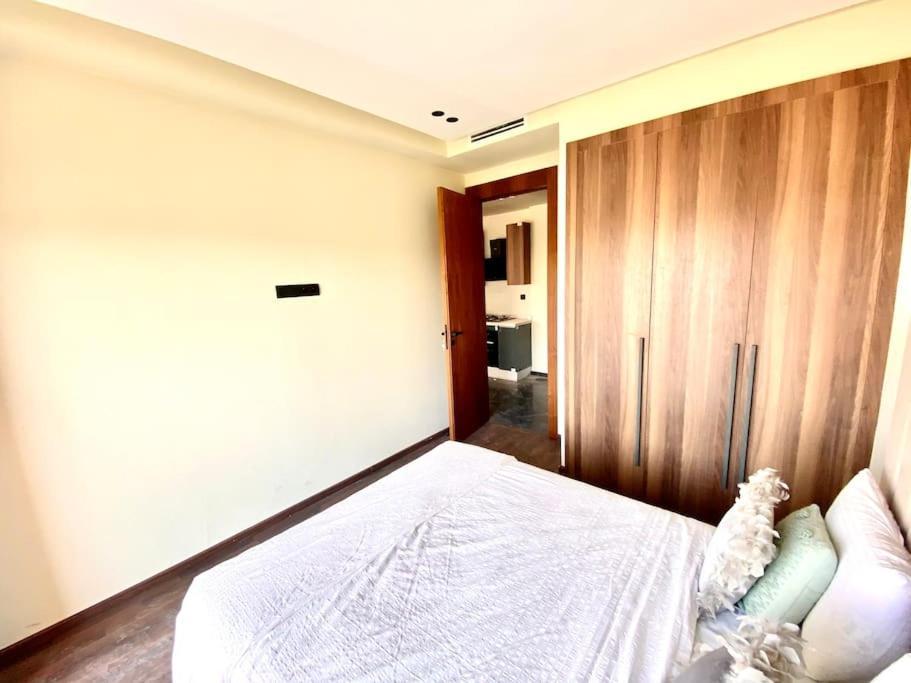 New Modern 1 Bedroom 1Min Fr Tramway Casablanca Eksteriør bilde