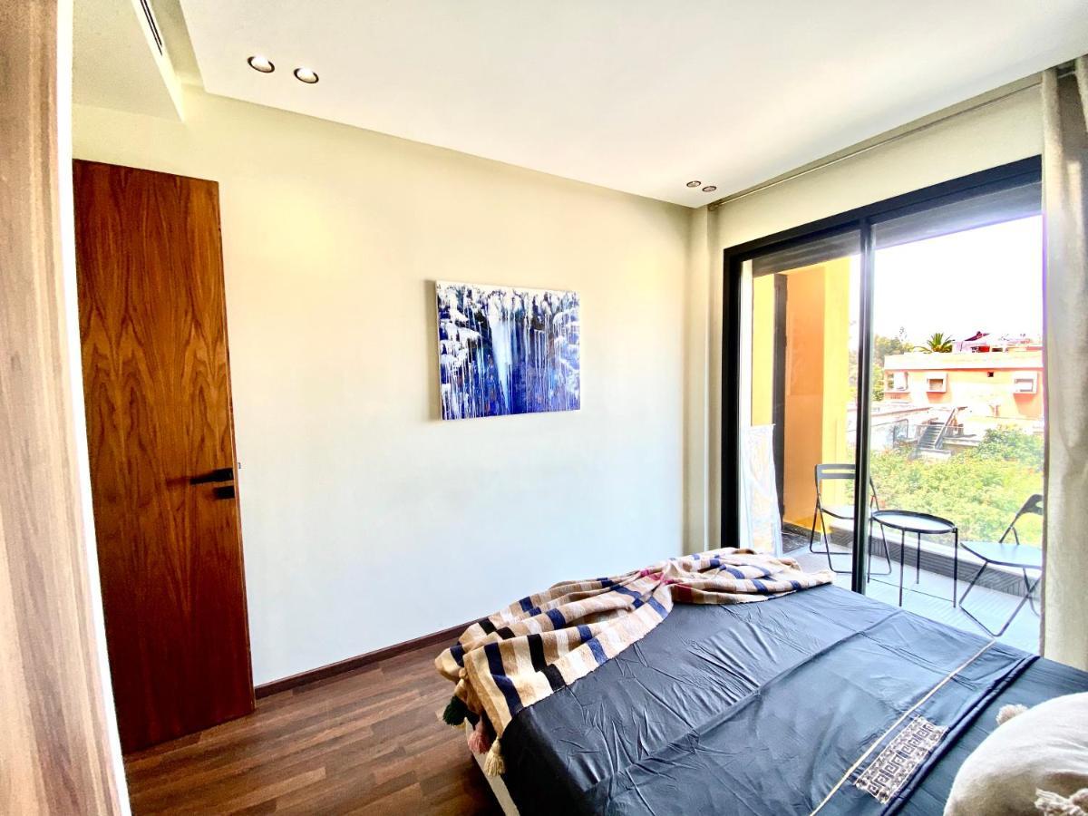 New Modern 1 Bedroom 1Min Fr Tramway Casablanca Eksteriør bilde