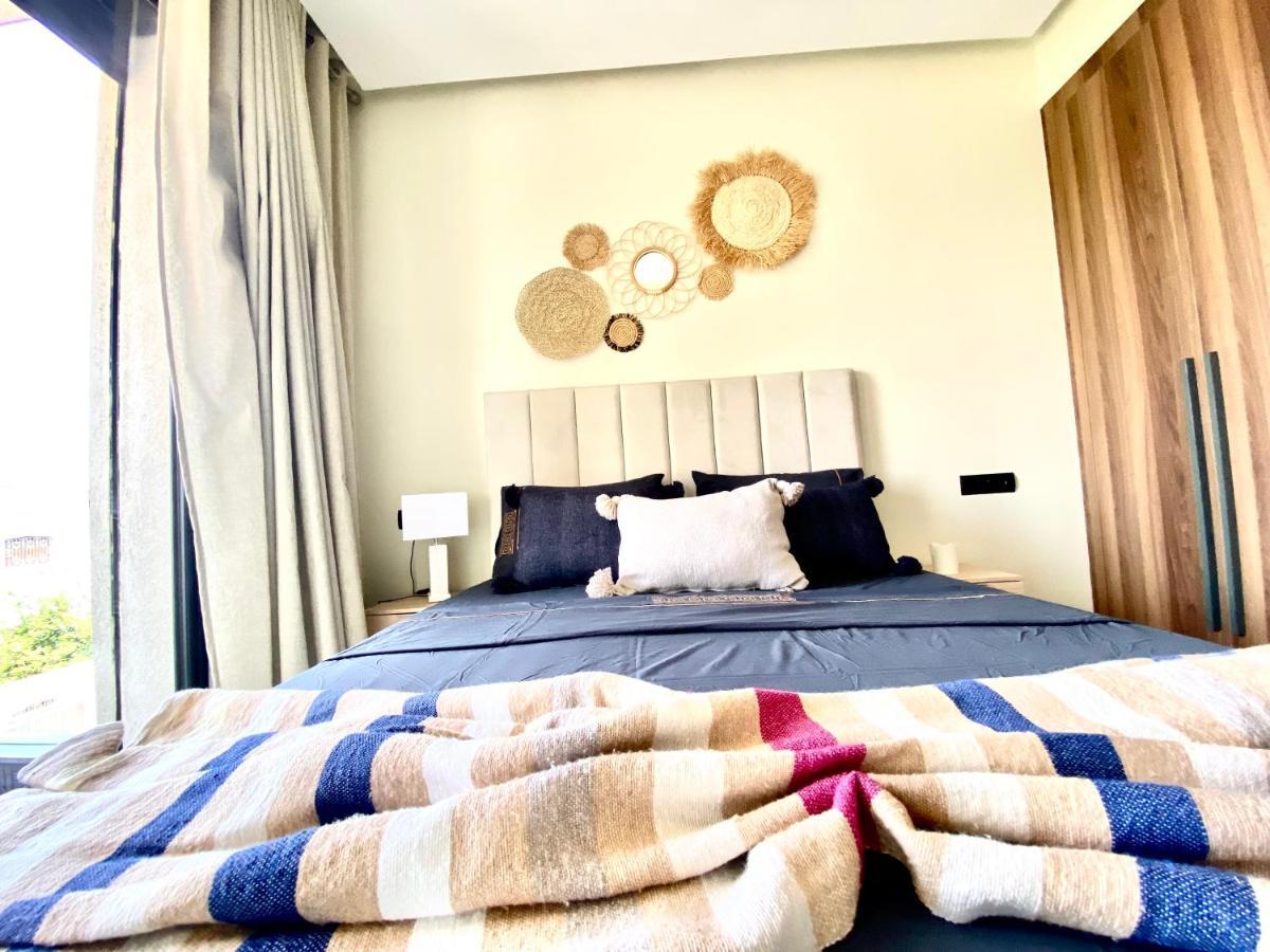 New Modern 1 Bedroom 1Min Fr Tramway Casablanca Eksteriør bilde