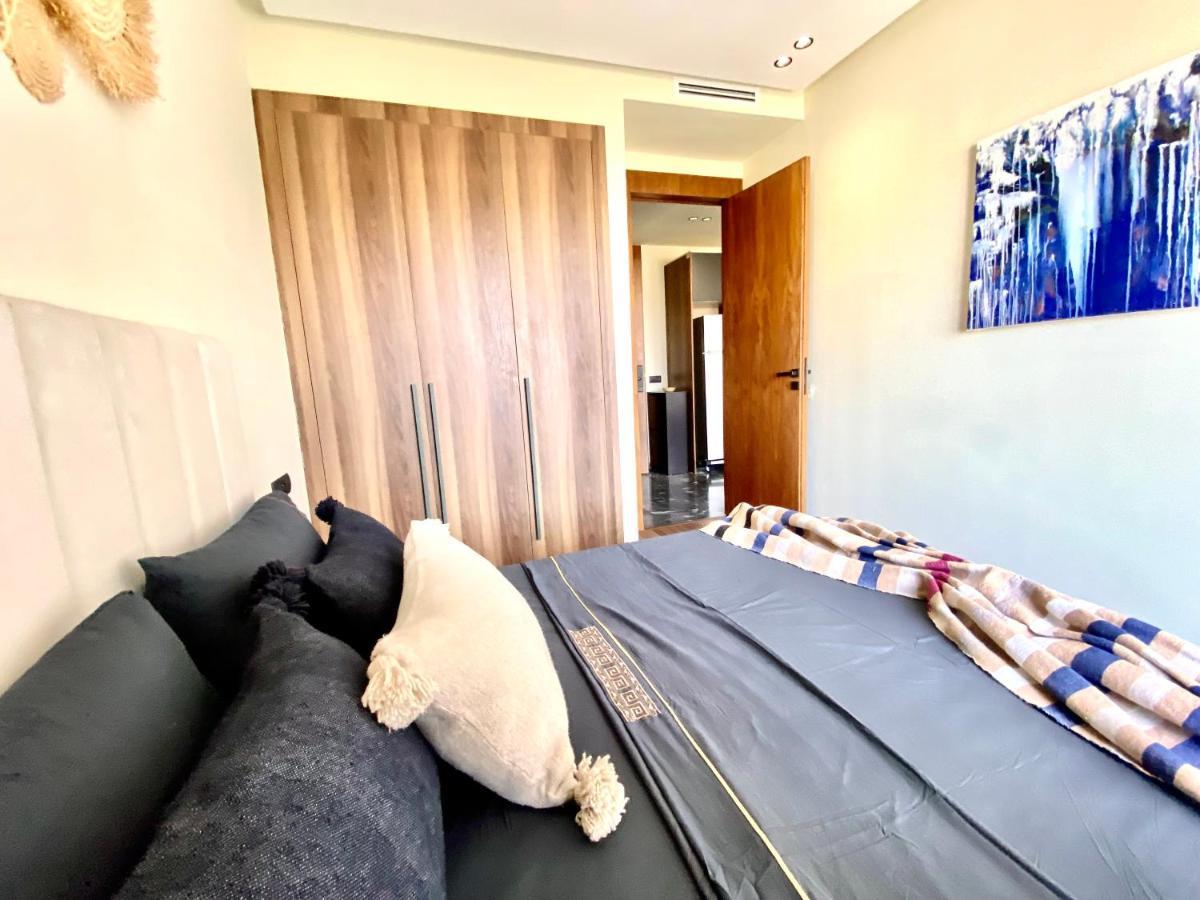 New Modern 1 Bedroom 1Min Fr Tramway Casablanca Eksteriør bilde