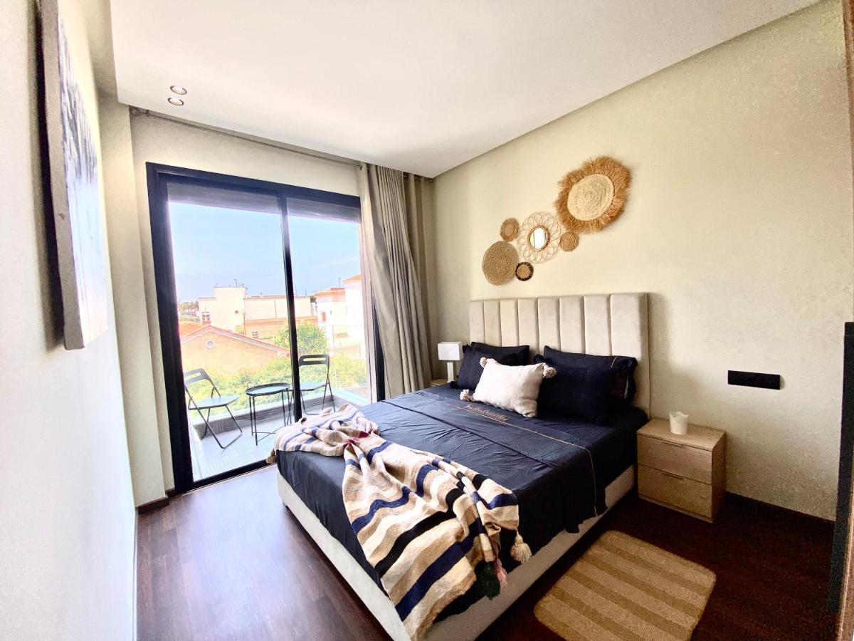 New Modern 1 Bedroom 1Min Fr Tramway Casablanca Eksteriør bilde