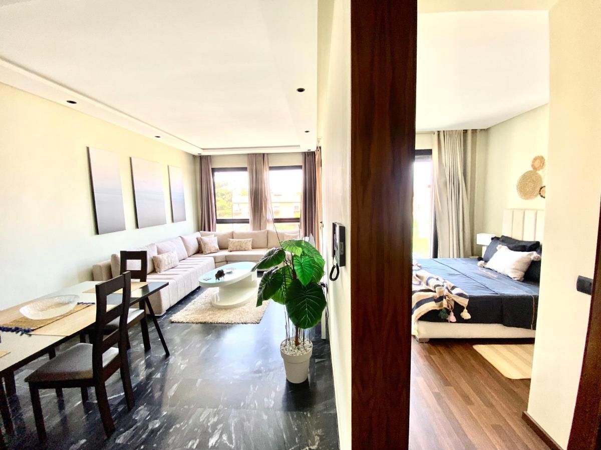 New Modern 1 Bedroom 1Min Fr Tramway Casablanca Eksteriør bilde