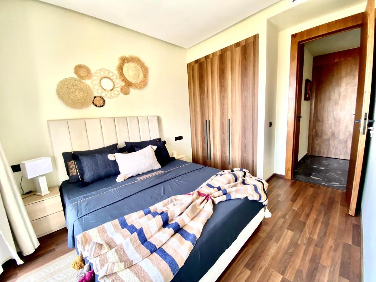 New Modern 1 Bedroom 1Min Fr Tramway Casablanca Eksteriør bilde