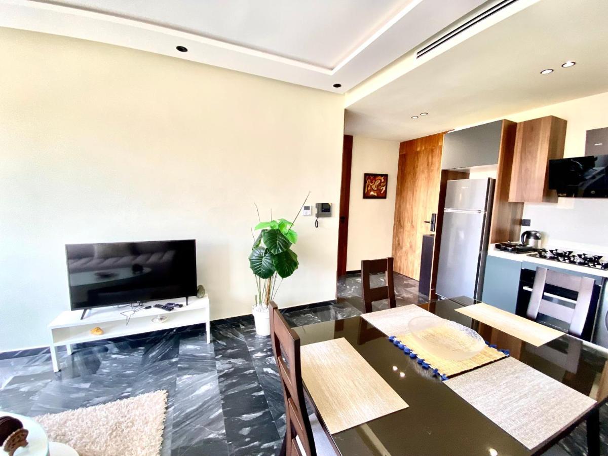 New Modern 1 Bedroom 1Min Fr Tramway Casablanca Eksteriør bilde
