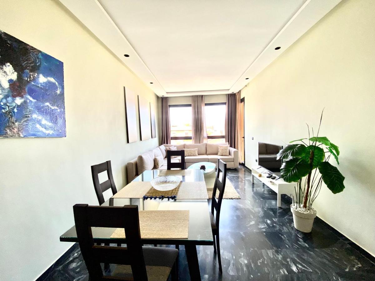 New Modern 1 Bedroom 1Min Fr Tramway Casablanca Eksteriør bilde
