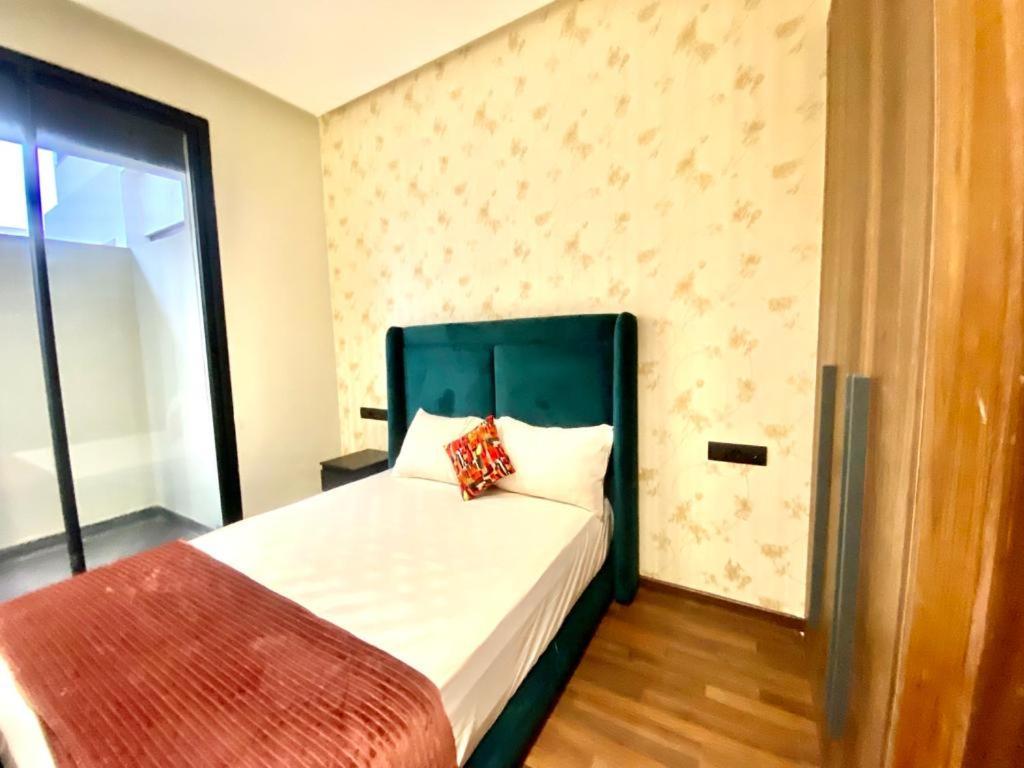 New Modern 1 Bedroom 1Min Fr Tramway Casablanca Eksteriør bilde