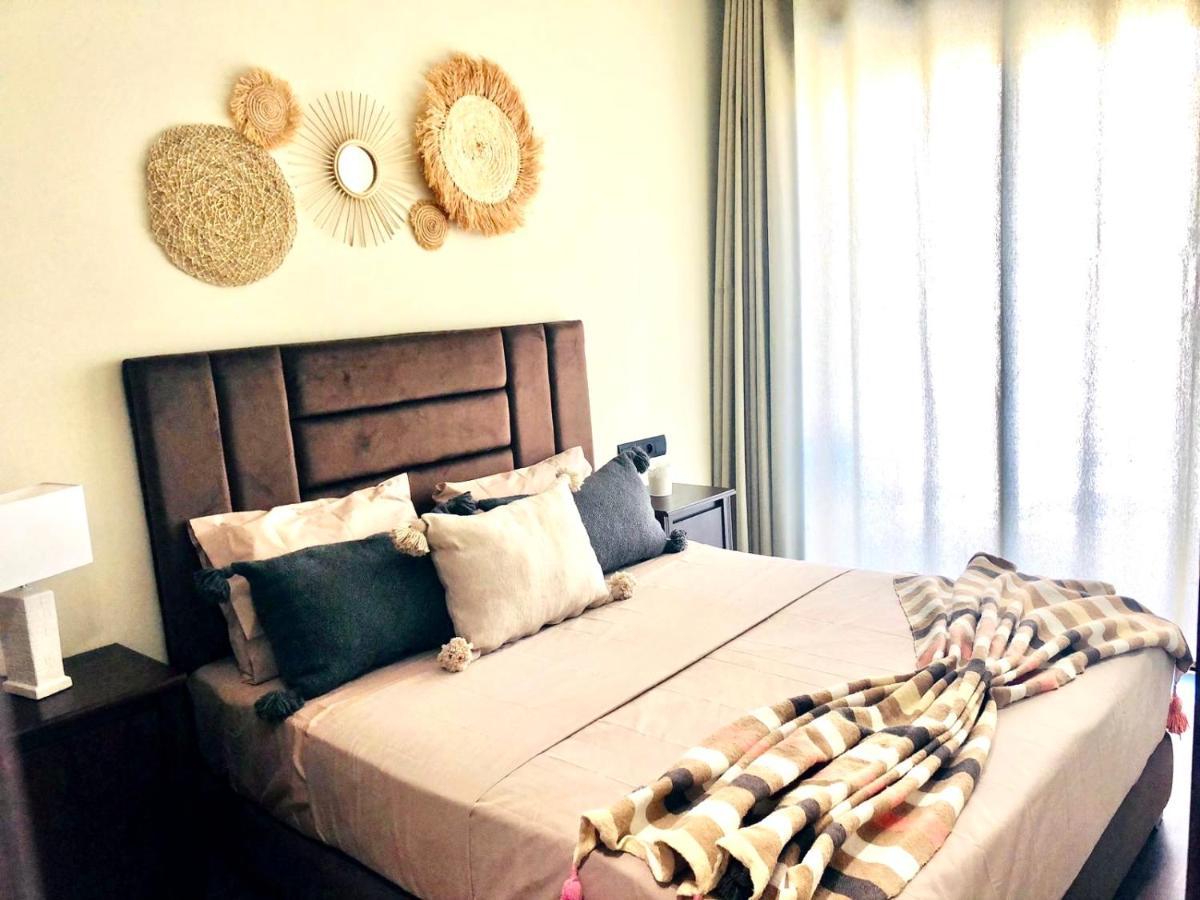 New Modern 1 Bedroom 1Min Fr Tramway Casablanca Eksteriør bilde