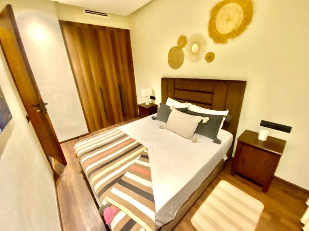 New Modern 1 Bedroom 1Min Fr Tramway Casablanca Eksteriør bilde