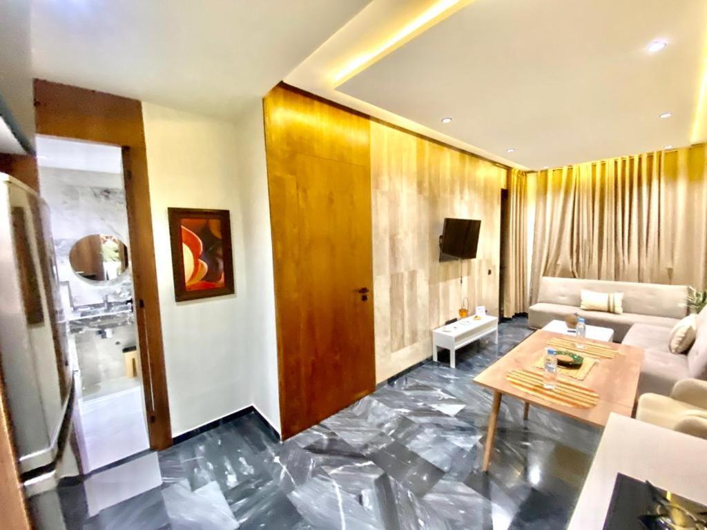 New Modern 1 Bedroom 1Min Fr Tramway Casablanca Eksteriør bilde