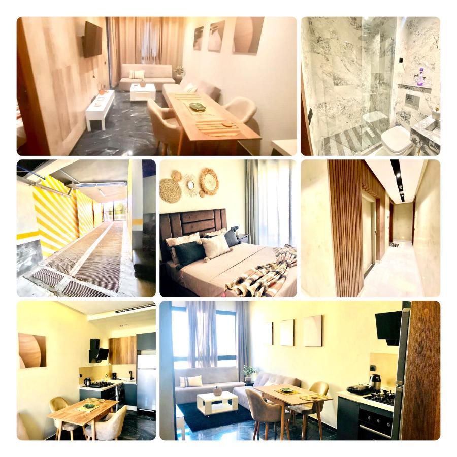 New Modern 1 Bedroom 1Min Fr Tramway Casablanca Eksteriør bilde