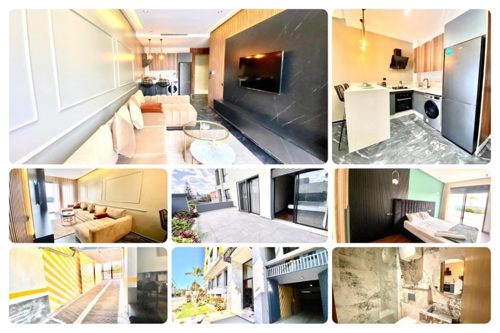 New Modern 1 Bedroom 1Min Fr Tramway Casablanca Eksteriør bilde