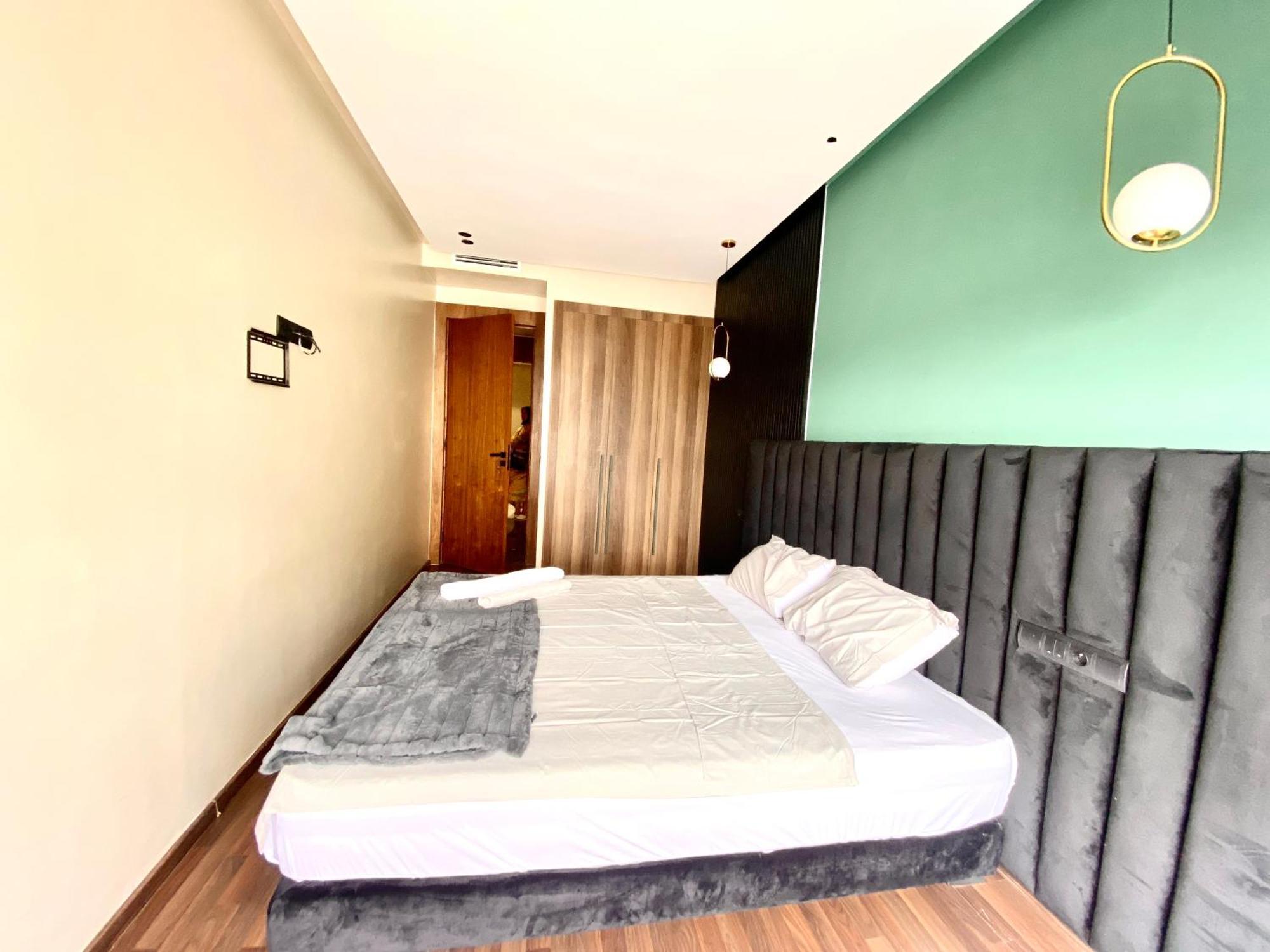 New Modern 1 Bedroom 1Min Fr Tramway Casablanca Eksteriør bilde