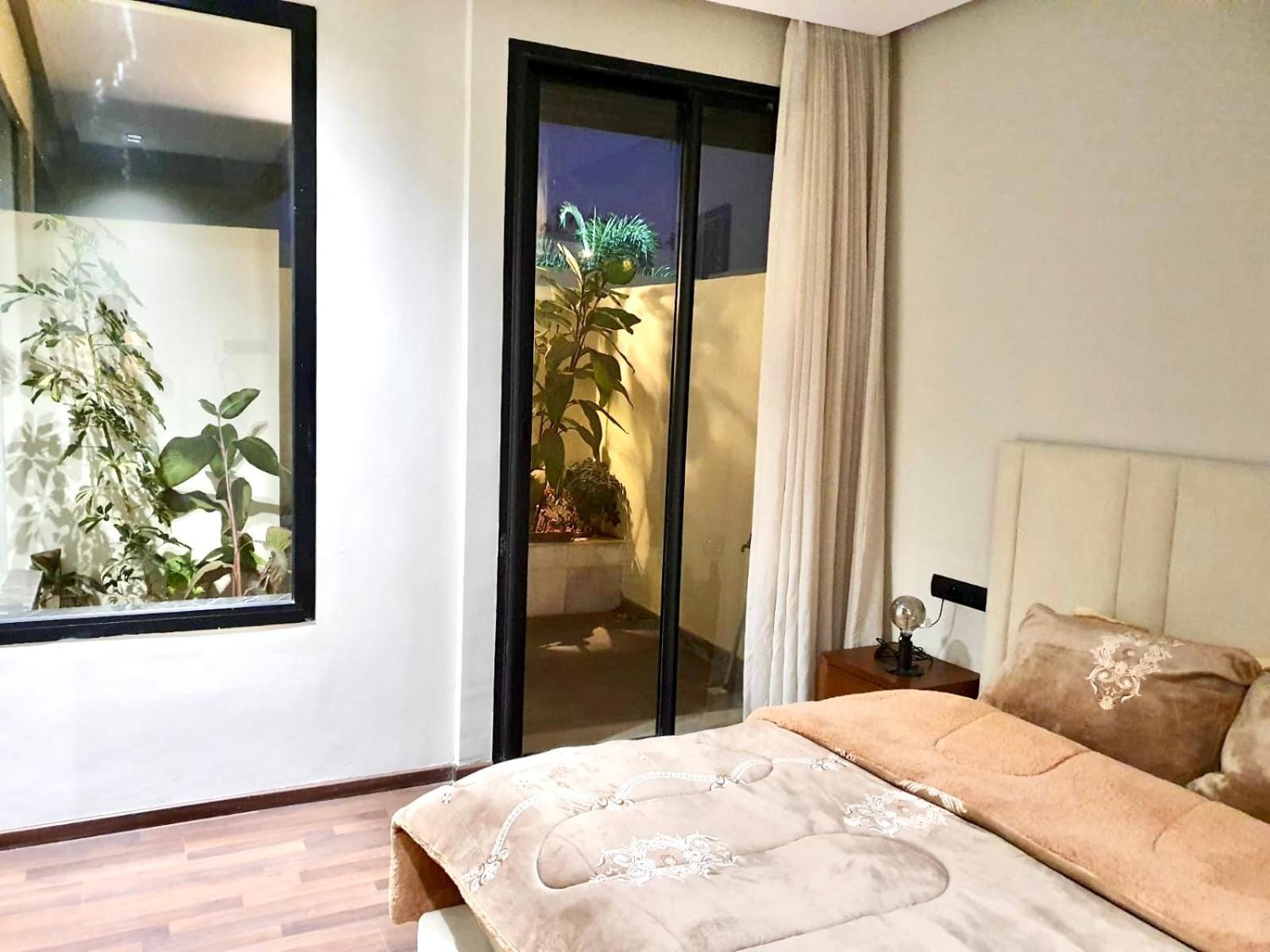 New Modern 1 Bedroom 1Min Fr Tramway Casablanca Eksteriør bilde