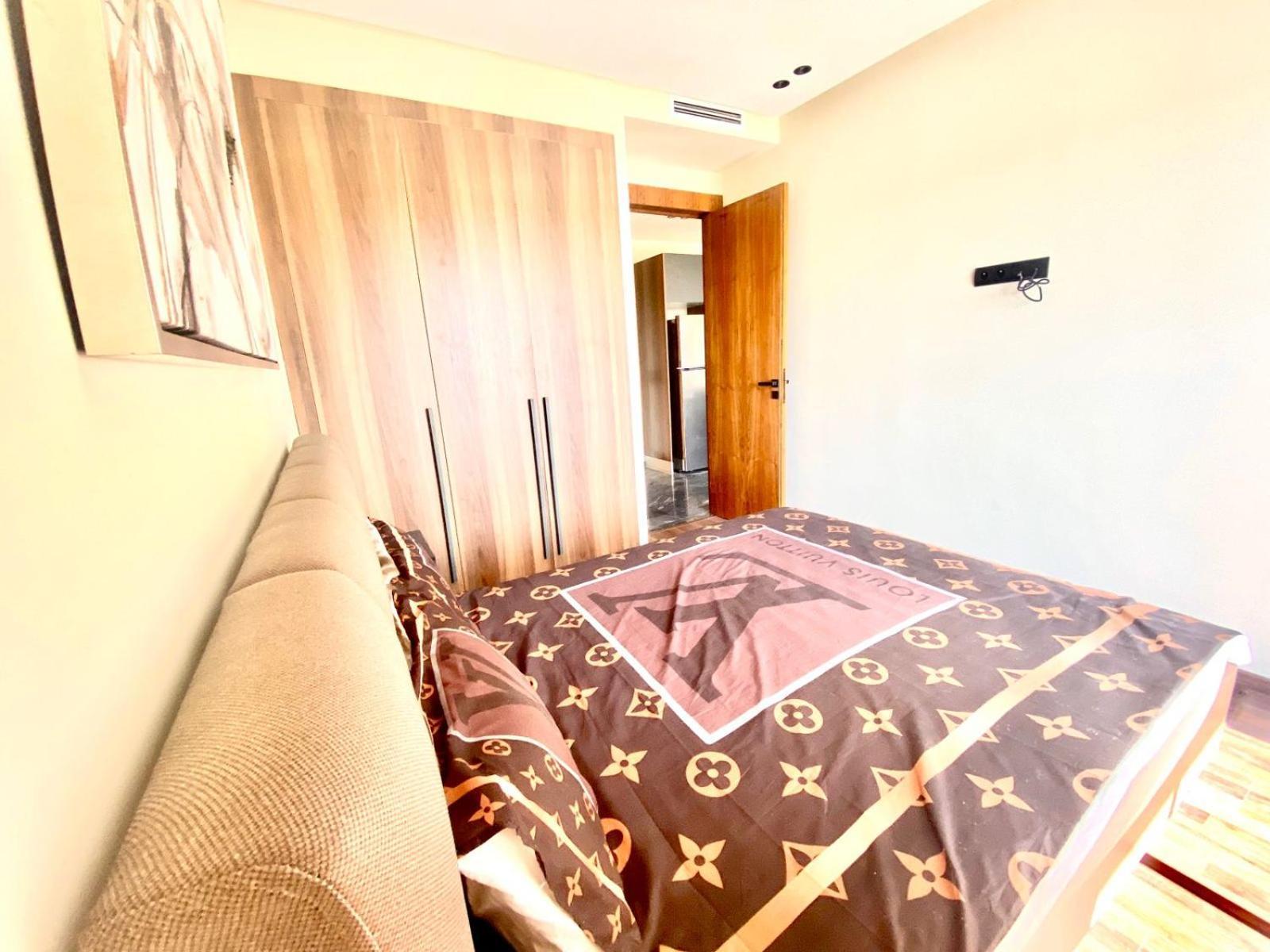 New Modern 1 Bedroom 1Min Fr Tramway Casablanca Eksteriør bilde