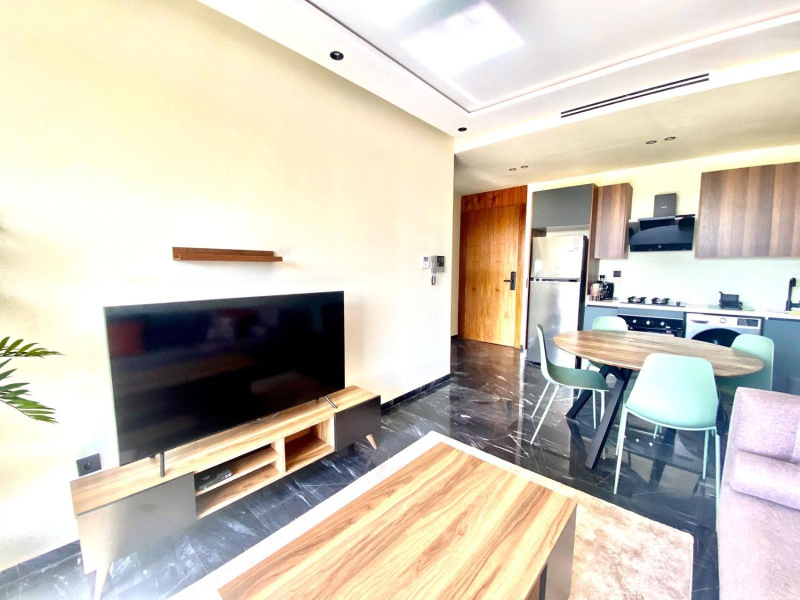 New Modern 1 Bedroom 1Min Fr Tramway Casablanca Eksteriør bilde