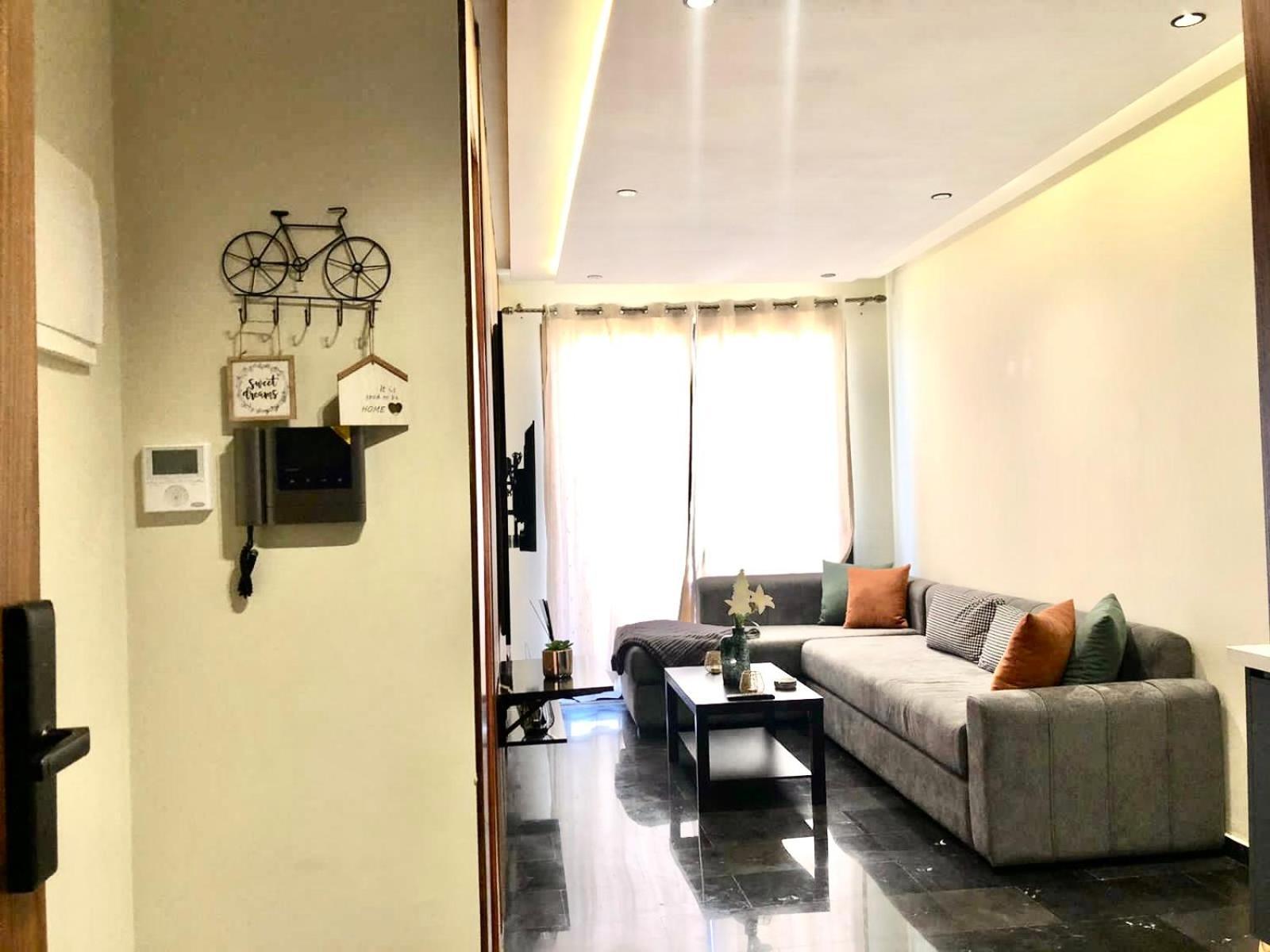 New Modern 1 Bedroom 1Min Fr Tramway Casablanca Eksteriør bilde