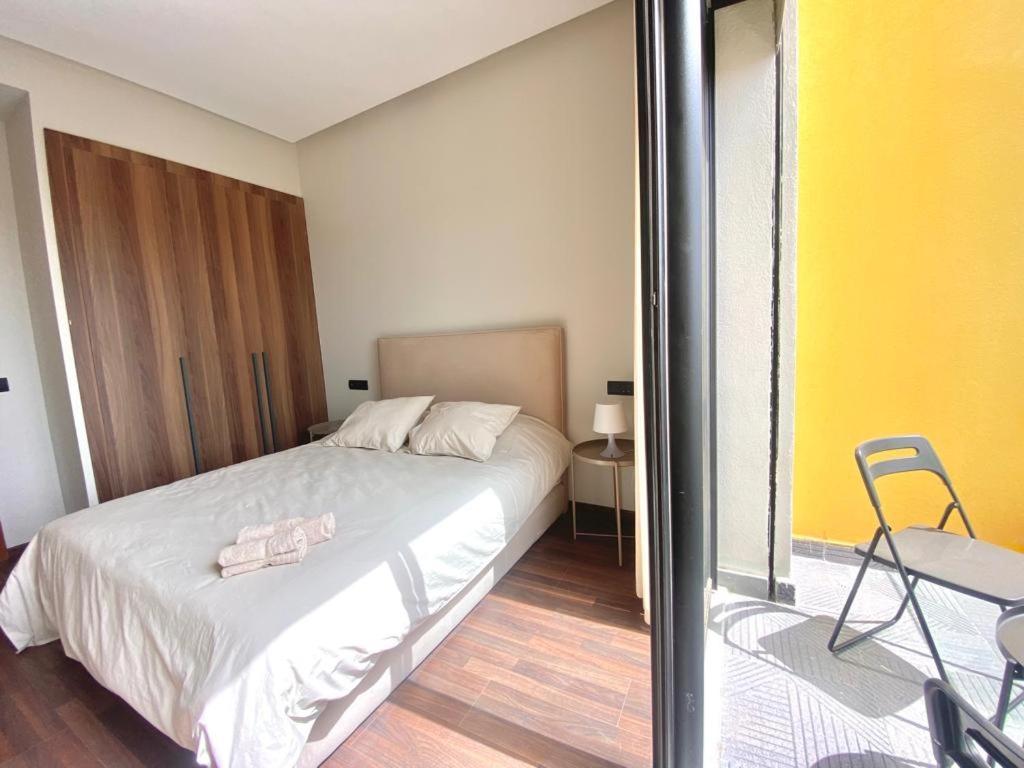 New Modern 1 Bedroom 1Min Fr Tramway Casablanca Eksteriør bilde